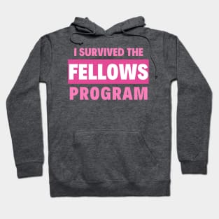 Fellows Flock Together Hoodie